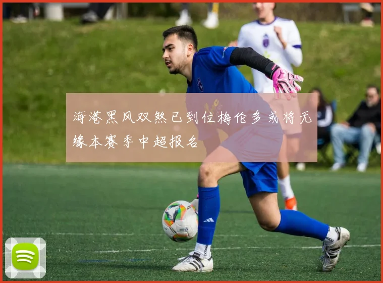 海港黑风双煞已到位梅伦多或将无缘本赛季中超报名